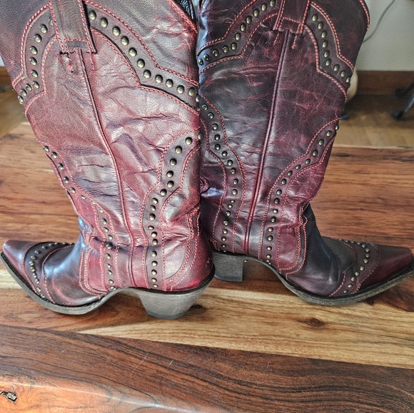 Idyllwind Women's Cowboy Boots sz 6 - Picture 9 of 9